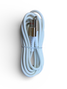 10FT [USB - Type C (PD)] - White w/ Golden Shell