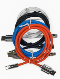 USB-A To Type-C Cable (3FT)