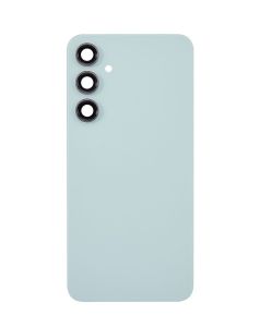 Premium Back Cover Glass With Camera Lens For Samsung S23 FE  - Mint