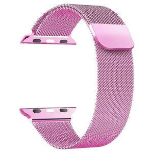 CLASSIC METAL WATCH BAND FOR 42/44/45/49 PURPLE