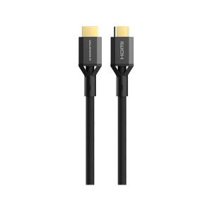 Monster 6' HDMI Video Cable, Male to Male, Black