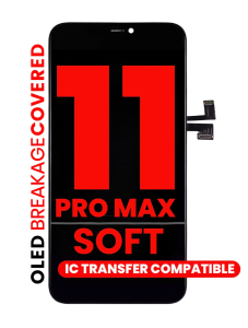 iPhone 11 Pro Max OLED Screen Assembly (SOFT/SQ9)