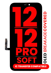 iPhone 12/12 Pro OLED Assembly (SOFT/SQ9)