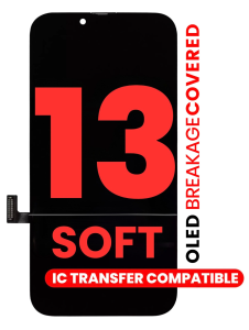iPhone 13 OLED Assembly (SOFT/SQ9)