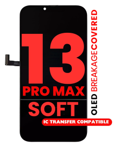 iPhone 13 Pro Max OLED Assembly (SOFT/SQ9/120HZ)