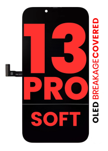 iPhone 13 Pro OLED Assembly (SOFT/SQ9/120HZ)