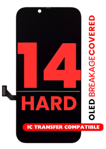 iPhone 14 OLED Assembly (HARD/SQ9)