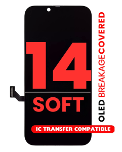 iPhone 14 OLED Assembly (SOFT/SQ9)