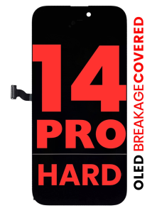 iPhone 14 Pro OLED Assembly (HARD/SQ9)