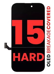 iPhone 15 OLED Assembly (HARD/SQ9)