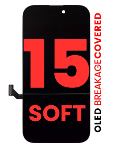 iPhone 15 OLED Assembly (SOFT/SQ9)
