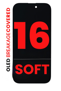 iPhone 16 OLED Assembly (SOFT/SQ9)
