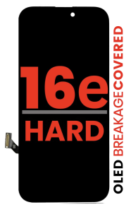 iPhone 16E OLED Assembly (HARD/SQ9)