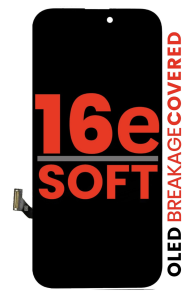 iPhone 16E OLED Assembly (SOFT/SQ9)