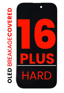 iPhone 16 Plus OLED Assembly (HARD/SQ9)