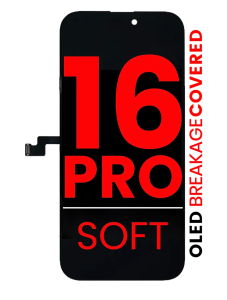 iPhone 16 Pro OLED Assembly (SOFT/SQ9)