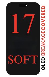 iPhone 17 OLED Assembly (SOFT/SQ9/120HZ)