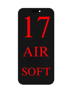 iPhone 17 Air OLED Assembly (SOFT/SQ9/120HZ)