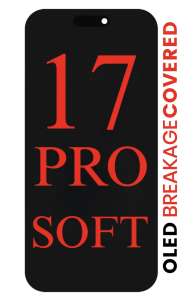 iPhone 17 OLED Assembly (SOFT/SQ9/120HZ)