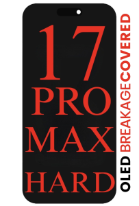 iPhone 17 Pro Max OLED Assembly (Hard/SQ9)