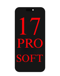 iPhone 17 Pro OLED Assembly (SOFT/SQ9/120HZ)