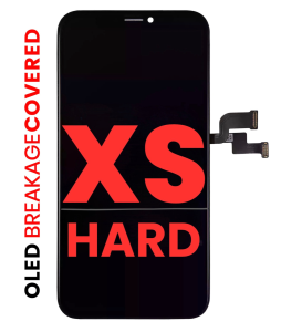 iPhone XS OLED Assembly (HARD/SQ9)