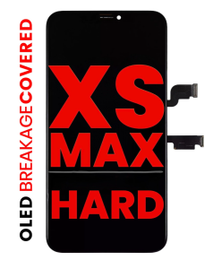 iPhone XS Max OLED Assembly (HARD/SQ9)