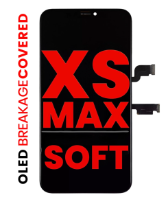 iPhone XS Max OLED Assembly (SOFT/SQ9)