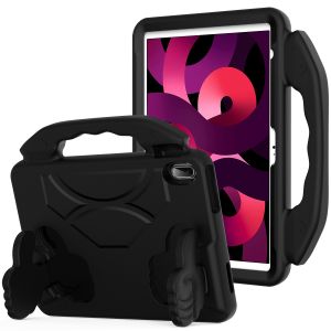 For Apple IPad Pro 11inch Thumbs Up Kickstand Shockproof Tablet Case Cover - Black