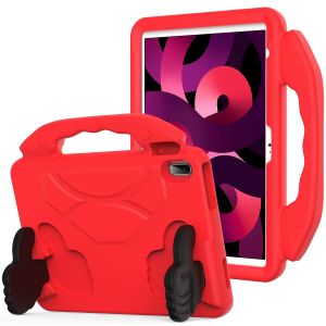 For Apple IPad Pro 11inch Thumbs Up Kickstand Shockproof Tablet Case Cover - Red