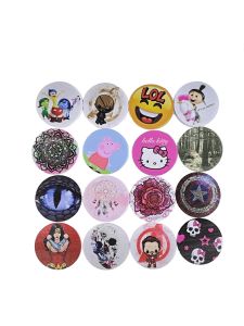Pop Socket Mix Characters
