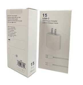 35W Power Adapter USB-C Charge Cable