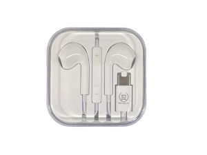 SHEA EarPhone Type-C Connector