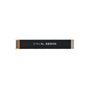 Testing Flex Cable (LCD Assembly) for IP 12 Pro Max