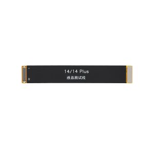 Testing Flex Cable (LCD Assembly) for IP 14 / 14 Plus