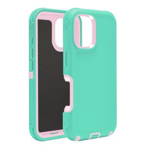 Defender Case For Samsung S25 Ultra - Tiffany (Without Clip)