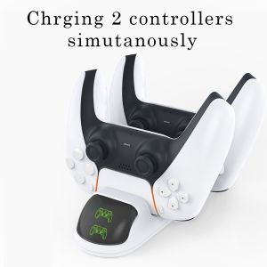 Controller Charging Dock Dual Sense Controller Compatible For PlayStation 5 / Xbox Series X / Nintendo Switch (DOBE)