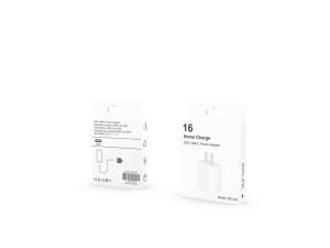 Home Charge 20W USB-C Power Adapter
