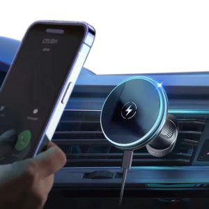 Magnetic Suction Refrigeration Wireless Charging