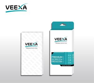 Veexa Premium Tempered Glass For iPhone XR/11 (Retail Pack) (Privacy)