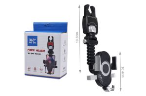 Mirror Clamp Phone Holder