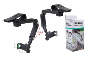 Sun Visor Cellphone Holder