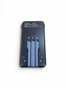 Portable Power Bank 5000 mAh - Black