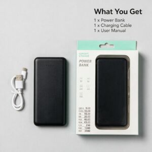 Smart Choice 10000mah Portable Charger Power Banks & More