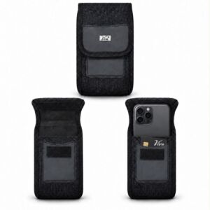 [PolyBag] 6.5 L Velcro with Credit Card Slot