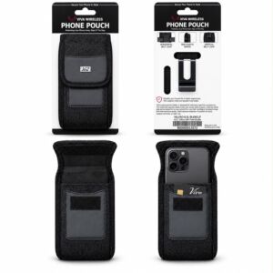 [Premium Package] 6.7 L Velcro with Credit Card Slot
