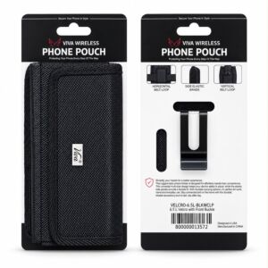 [Premium Package] 6.1 L Velcro Sideway