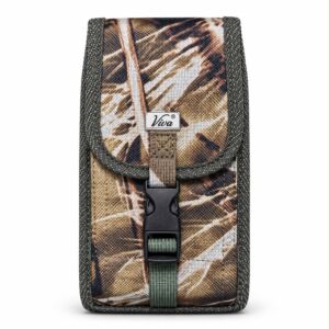 [PolyBag] 6.5 L Velcro Camo with Front Buckle