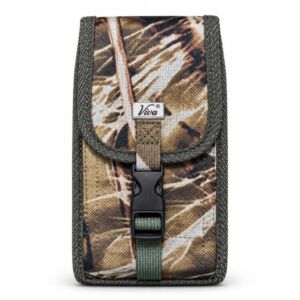 [PolyBag] 6.7 L Velcro Camo with Front Buckle