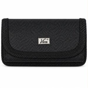 iPhone 5G Horizontal Valcro Pouch
